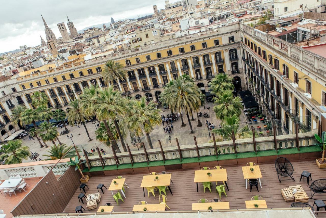 Kabul Party Hostel Barcelona Exterior photo